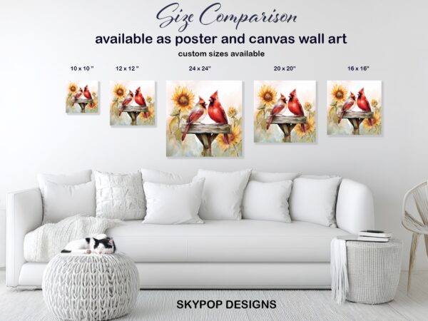 Cardinal Art
