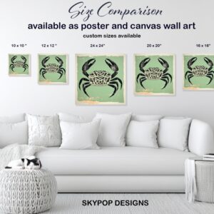 Crab Art