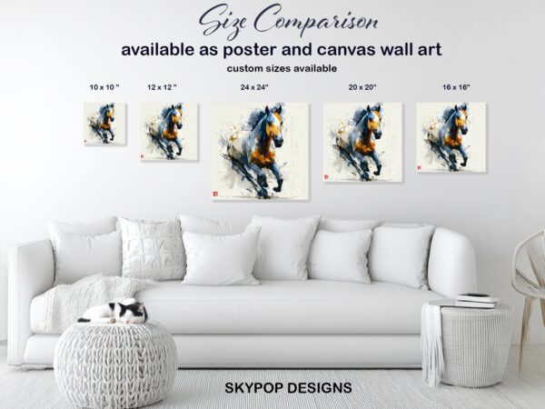 Horse Art