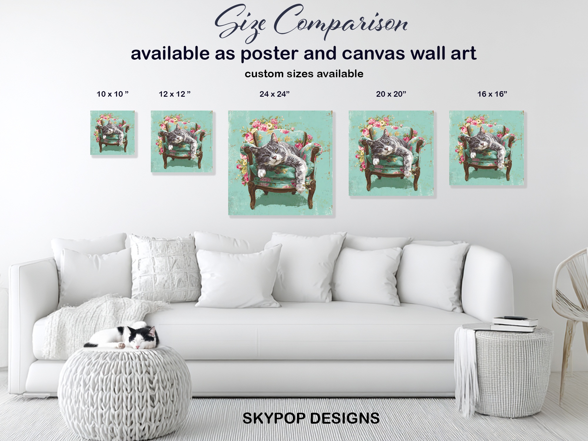 7.jpg Cozy Cat Art