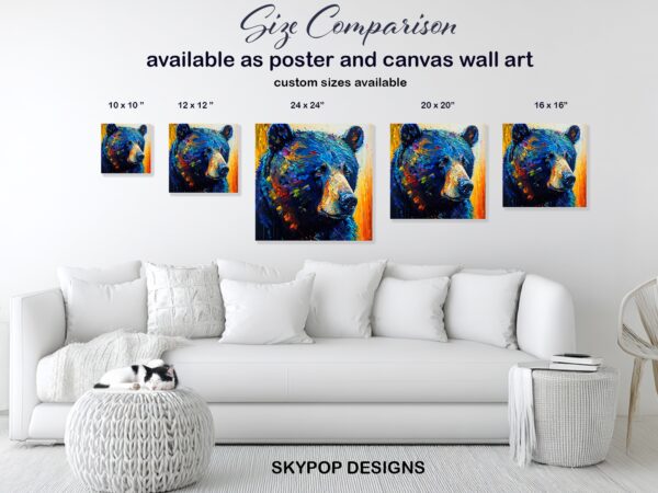 Bear Art