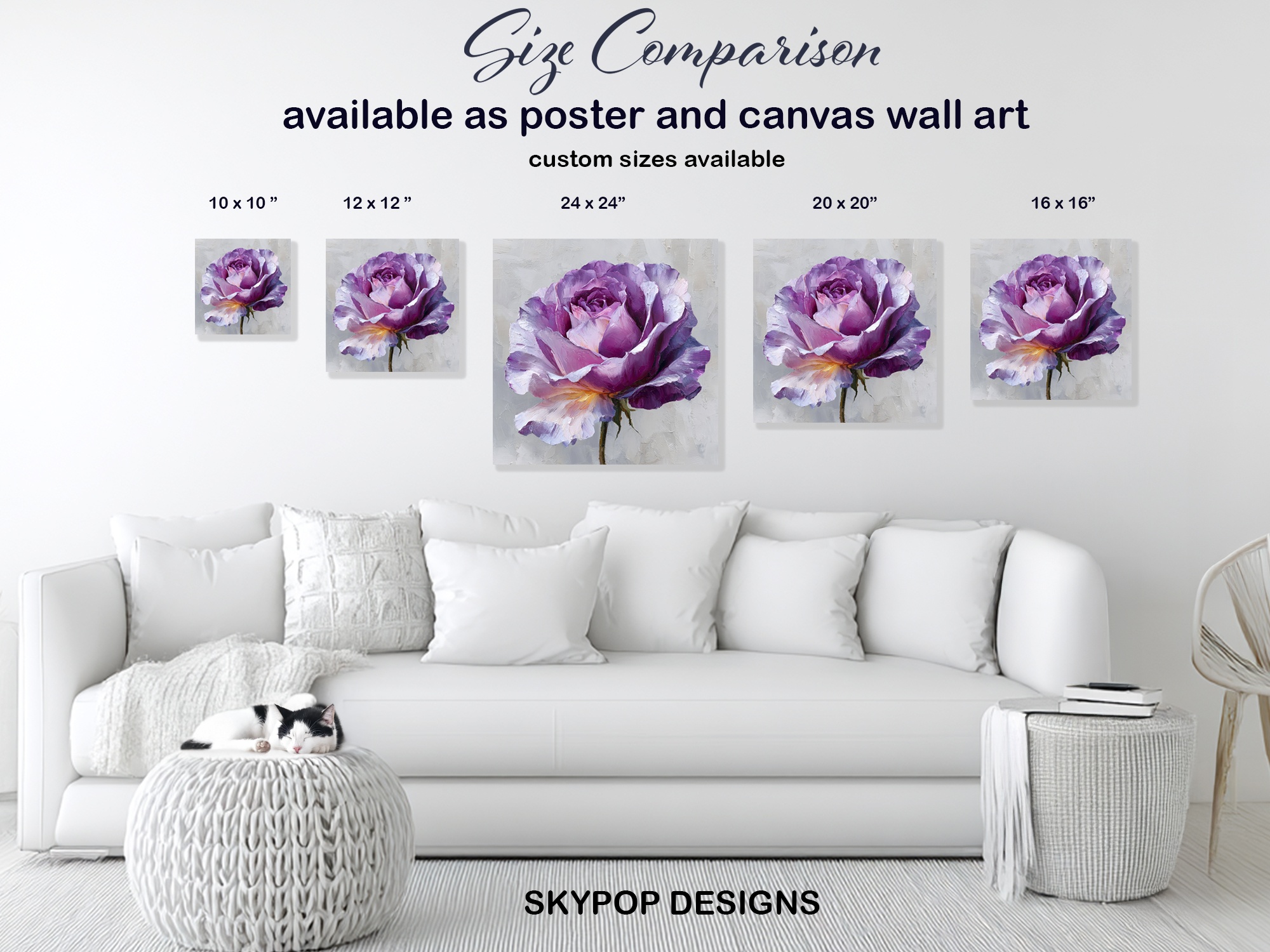 7.jpg Purple Rose Art