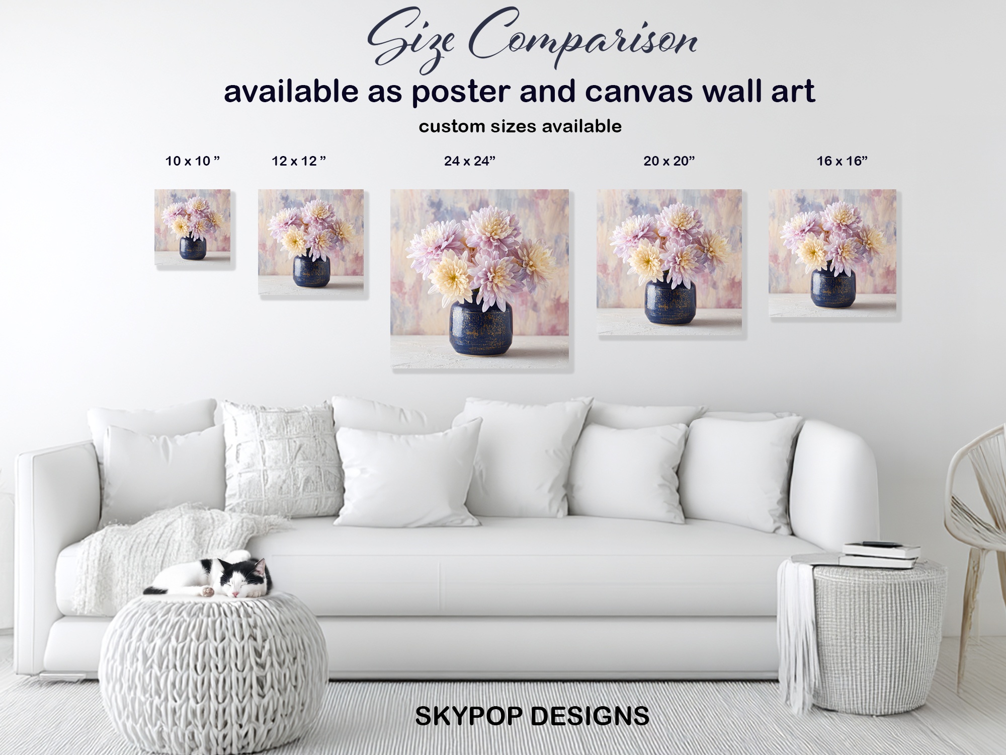 7.jpg Pastel Chrysanthemum Art