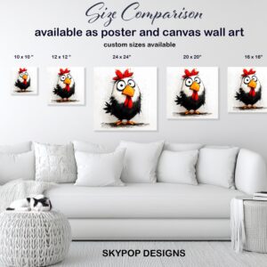 Rooster Art