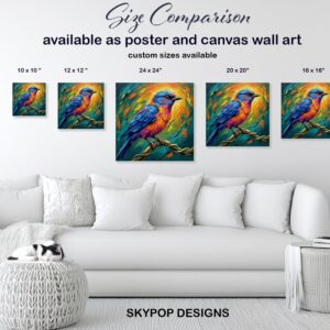 Kingfisher Art