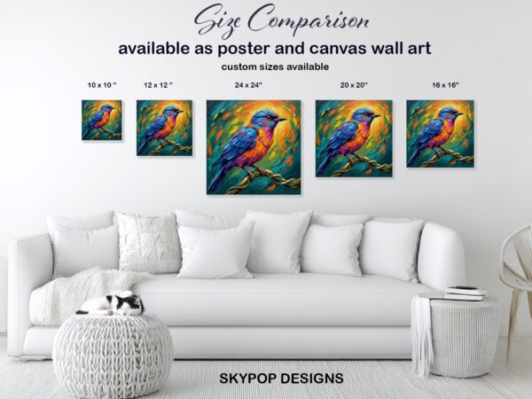 Kingfisher Art