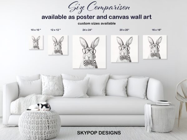 Bunny Art