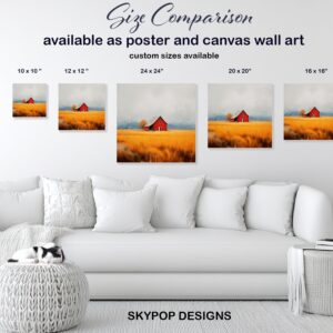 Red Barn Art