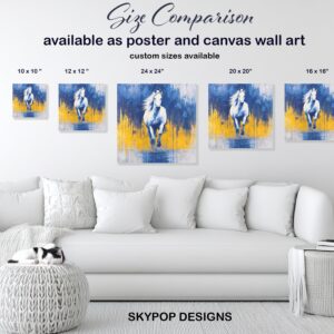 White Horse Art