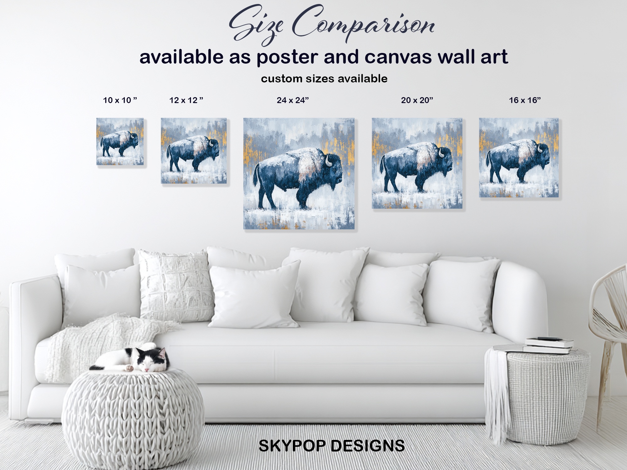 7.jpg Bison Art