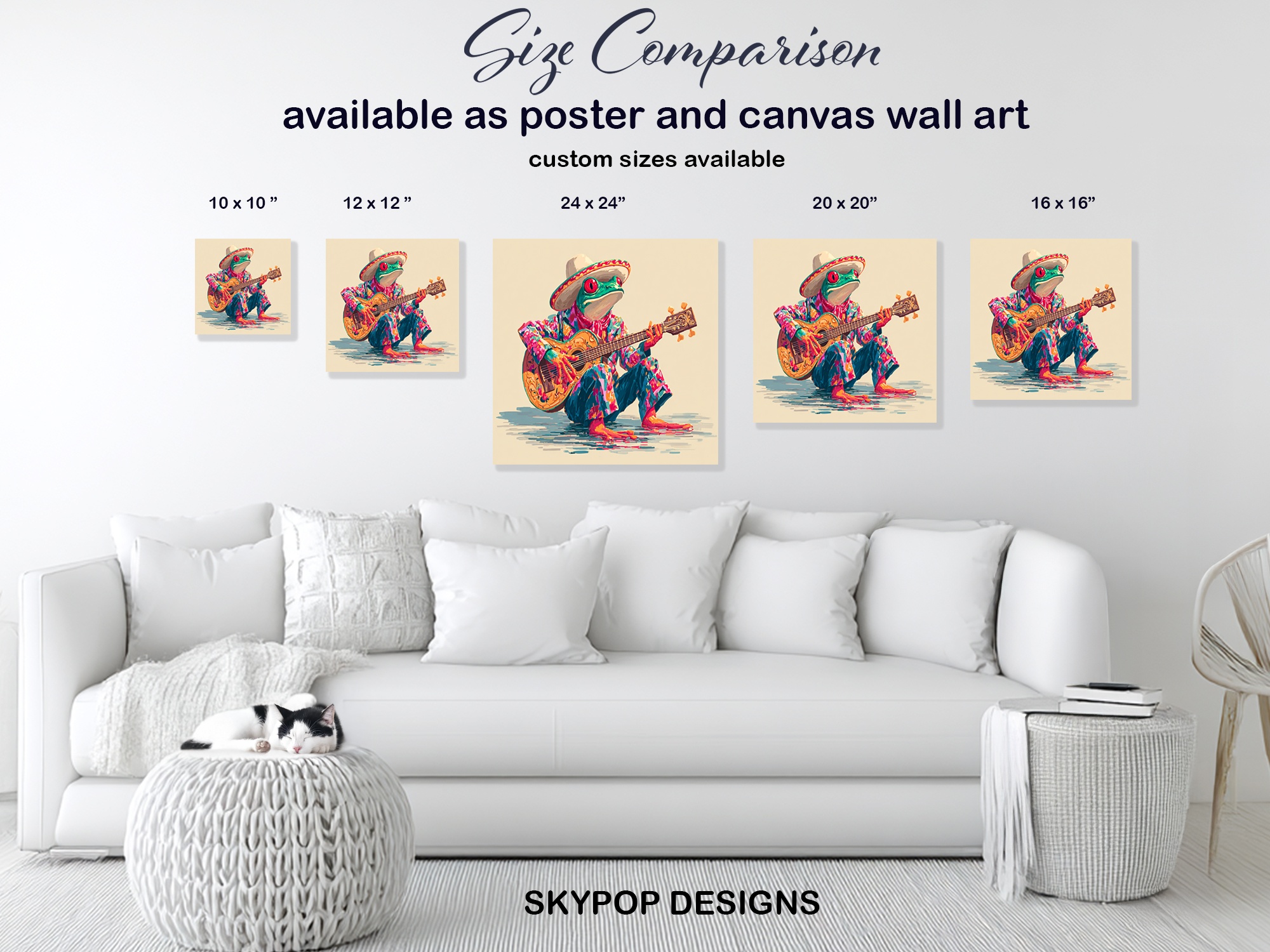 7.jpg Frog Art