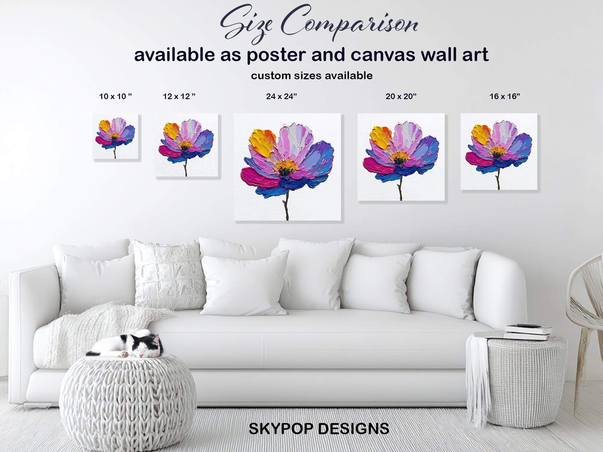7.jpg Vibrant Flower Art