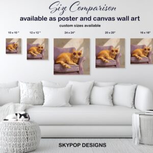 Cool Cat Art