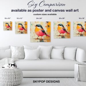 Bird Art