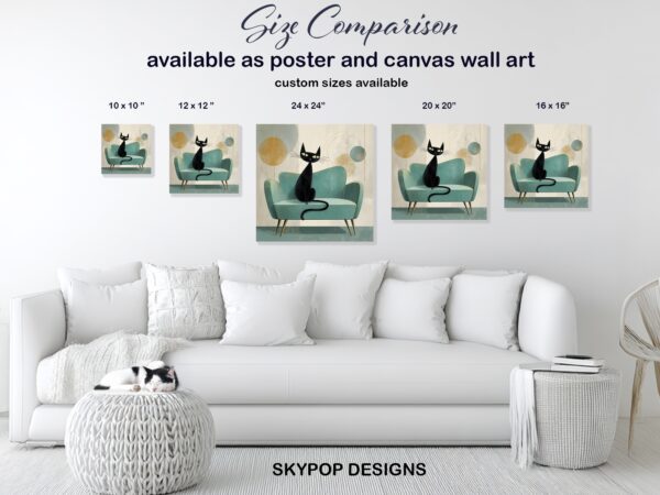 Cat Art