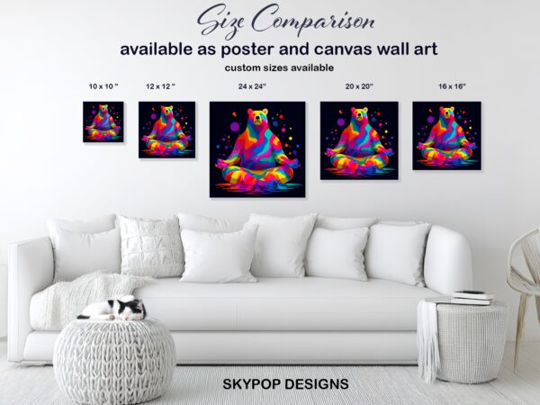 Bear Art