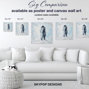 Embracing Silhouettes Art