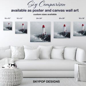 Lighthouse Art