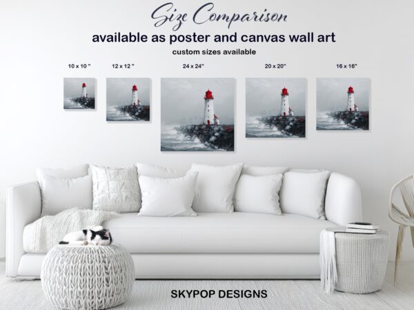 Lighthouse Art