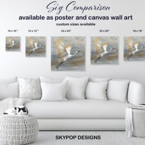 Heron Art