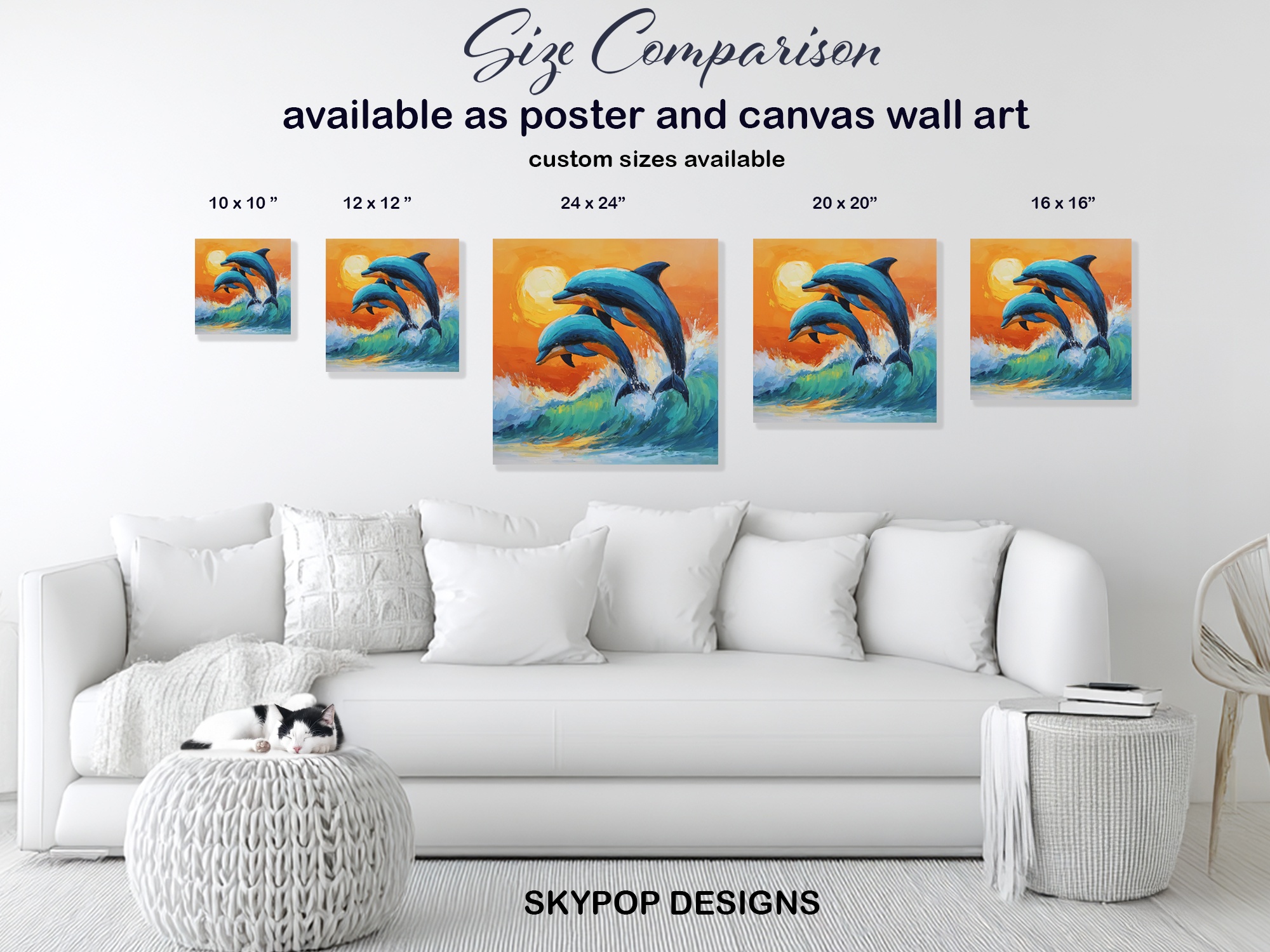 7.jpg Dolphin Art