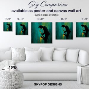 Saxophone Art