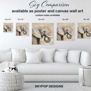 Elephant Art
