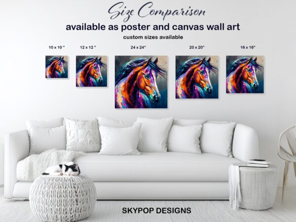 Horse Art