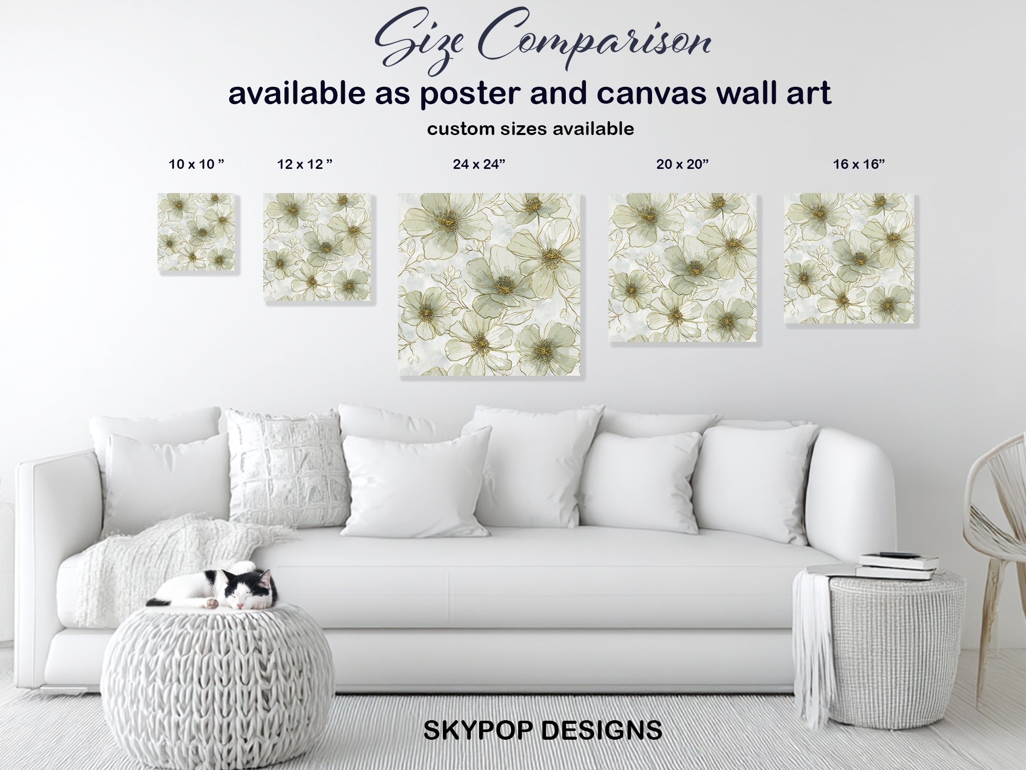 7.jpg Elegant Floral Sketch Art