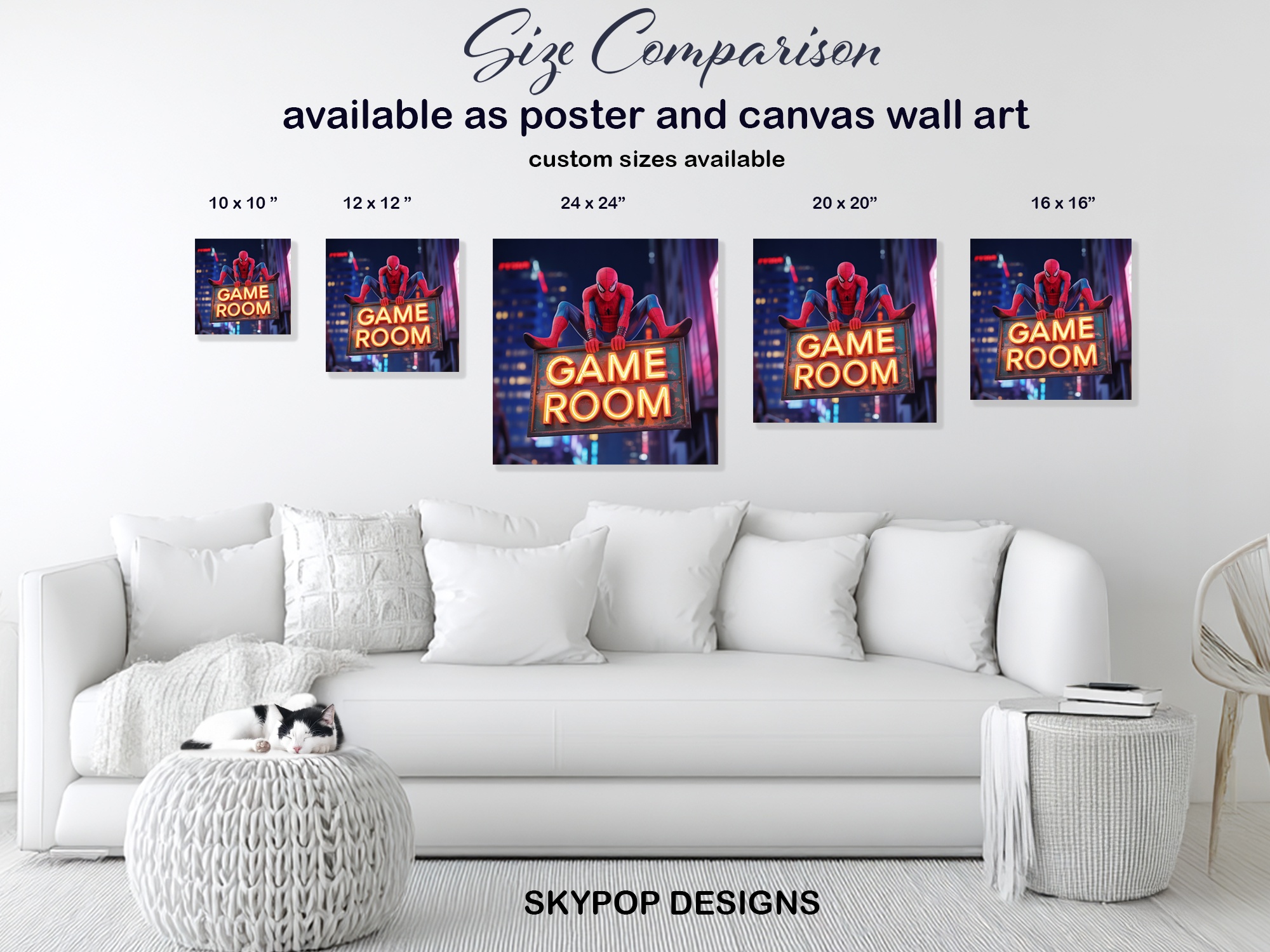 7.jpg Spider-Man Art
