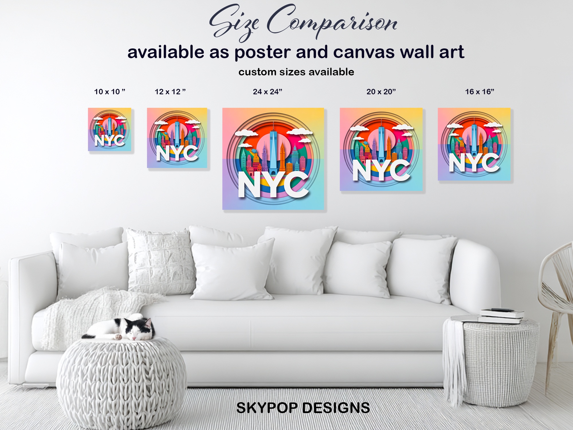 7.jpg NYC Skyline Art