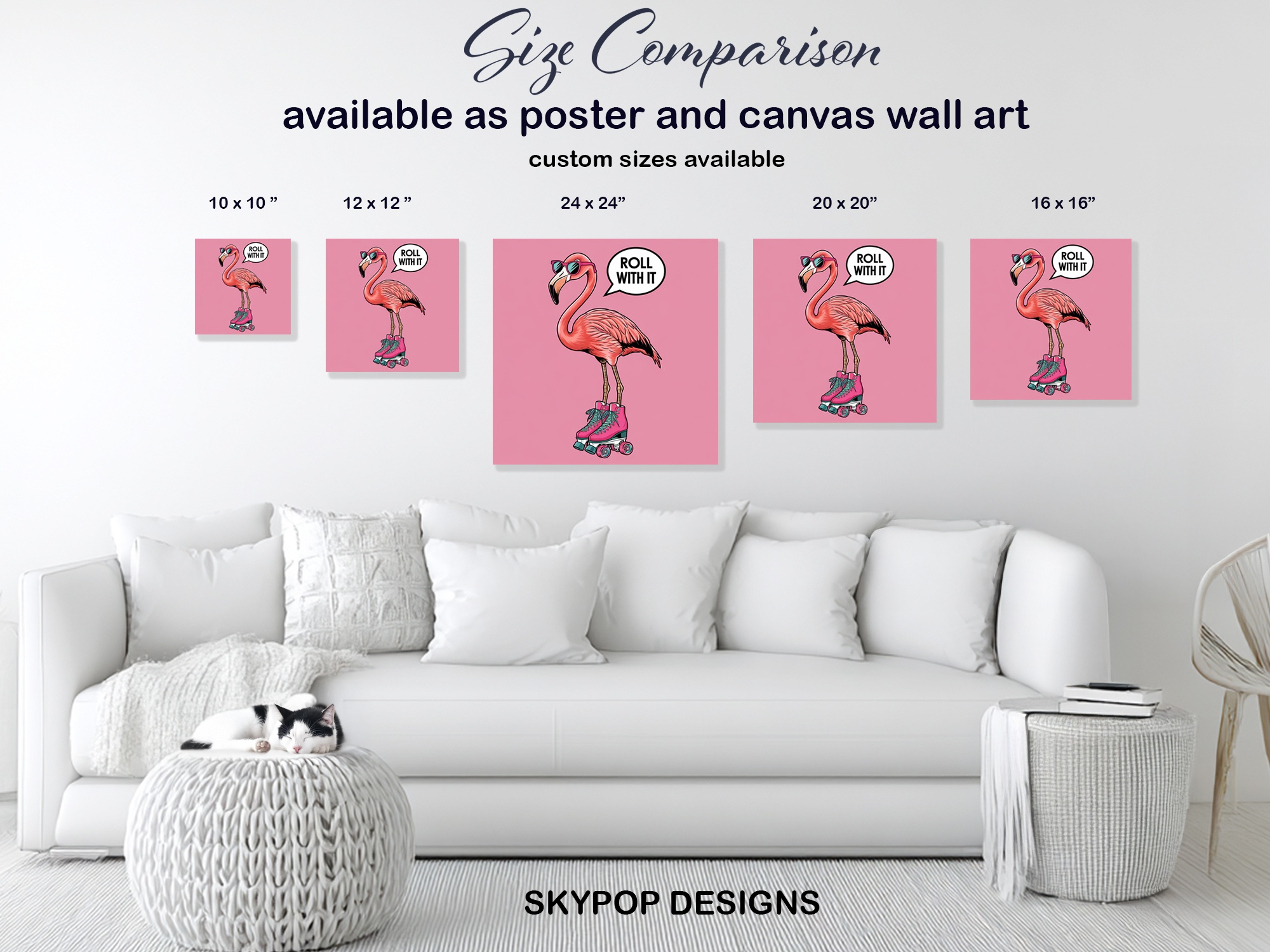 7.jpg Flamingo Art