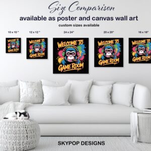 Chimpanzee Art