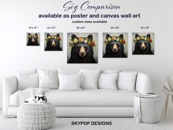 Bear Art