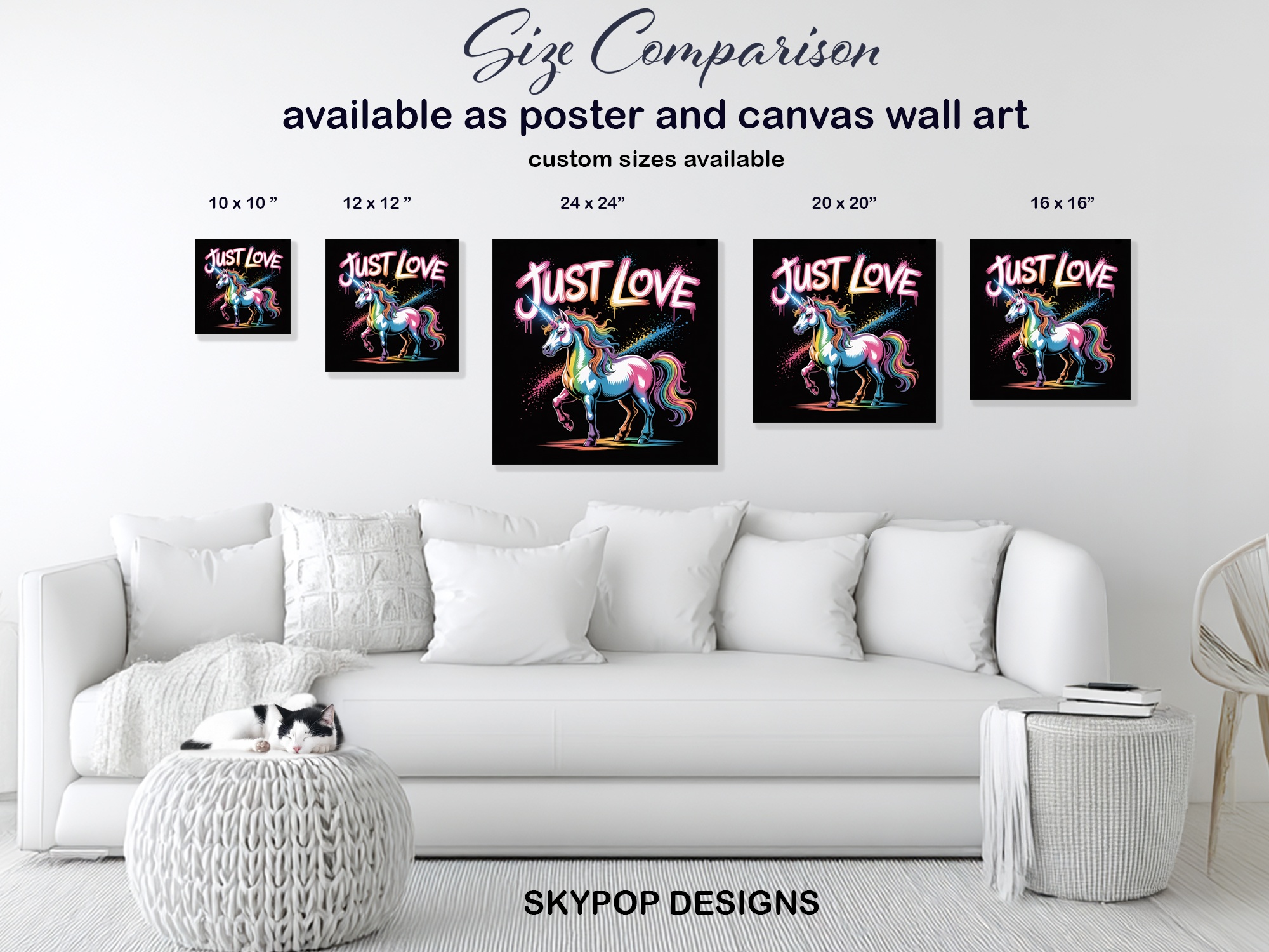 7.jpg Unicorn Love Art