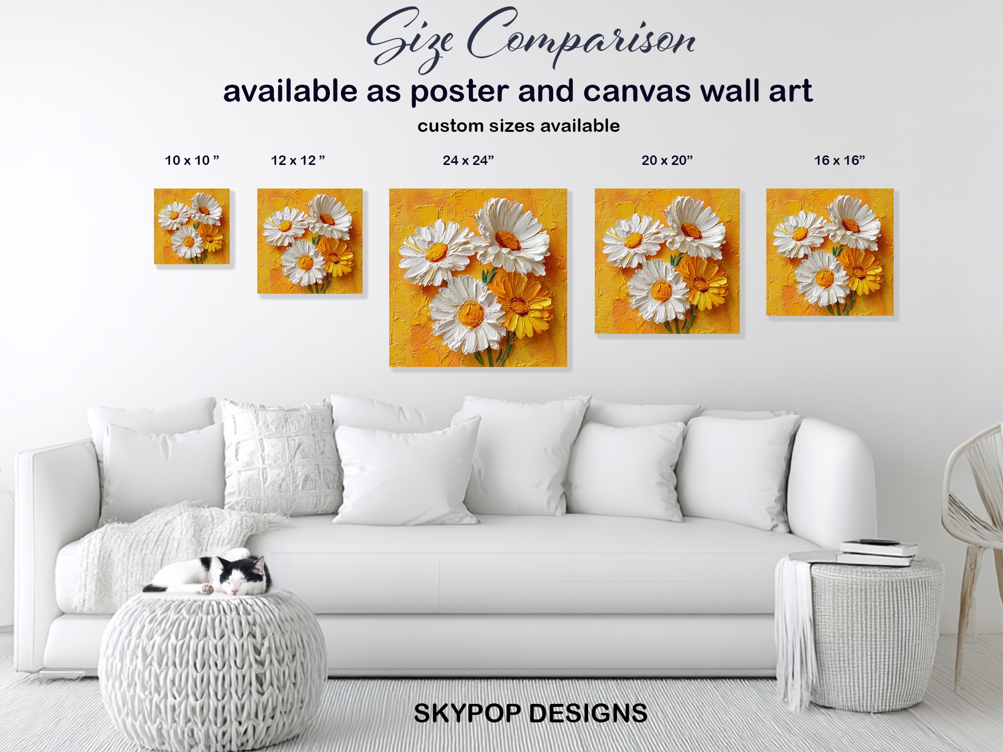 7.jpg Daisy Sunburst Art
