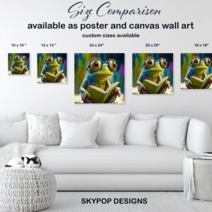 Frog Art
