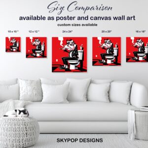 Cow Art