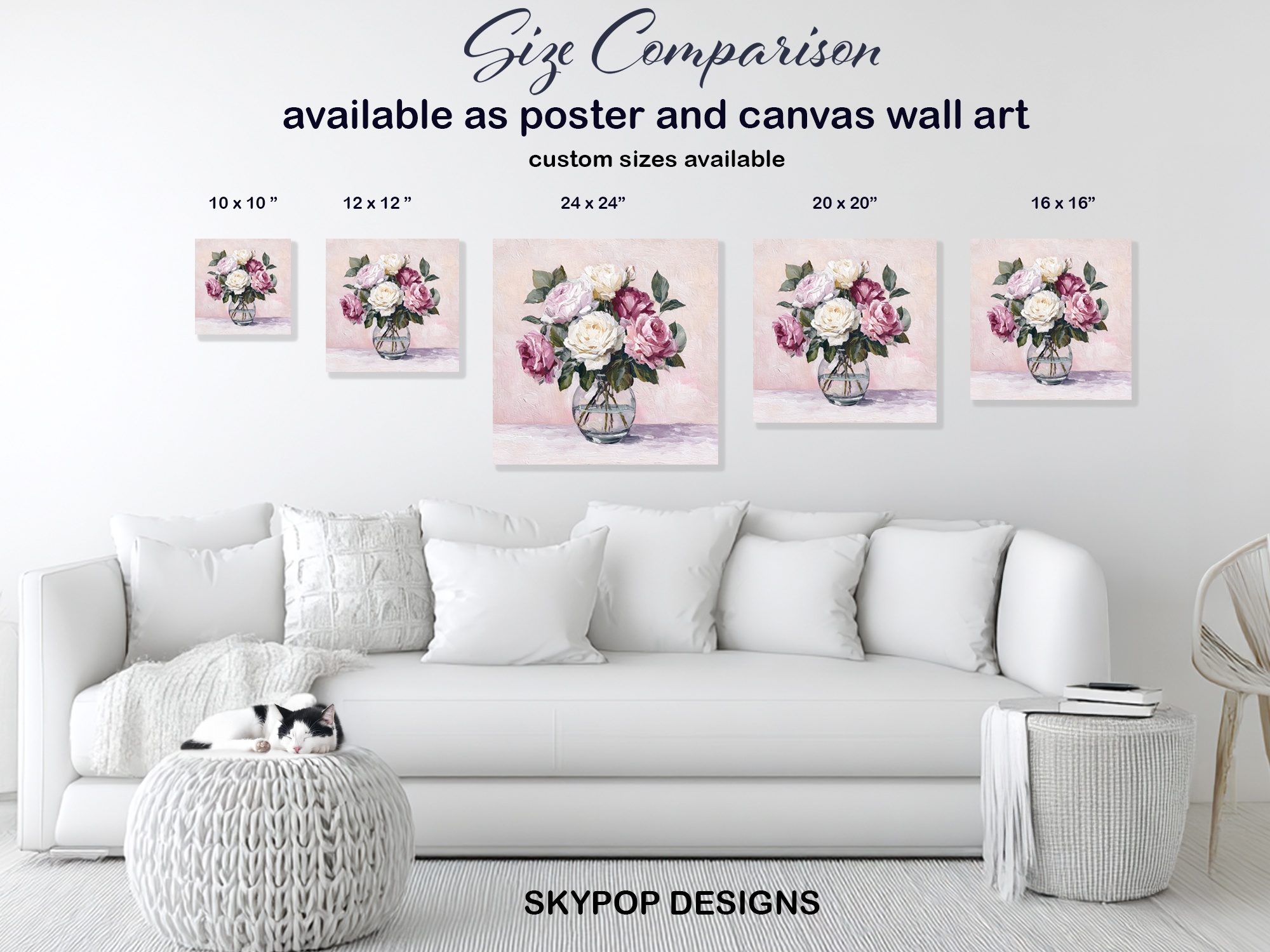 7.jpg Rose Bouquet Art