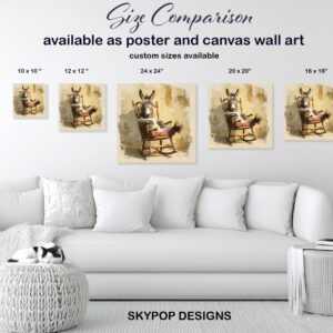 Donkey Art