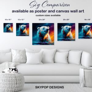 Polar Bear Art