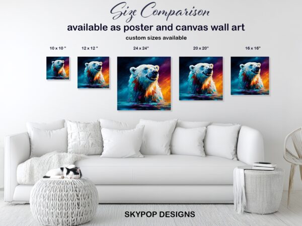 Polar Bear Art