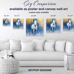 White Horse Art