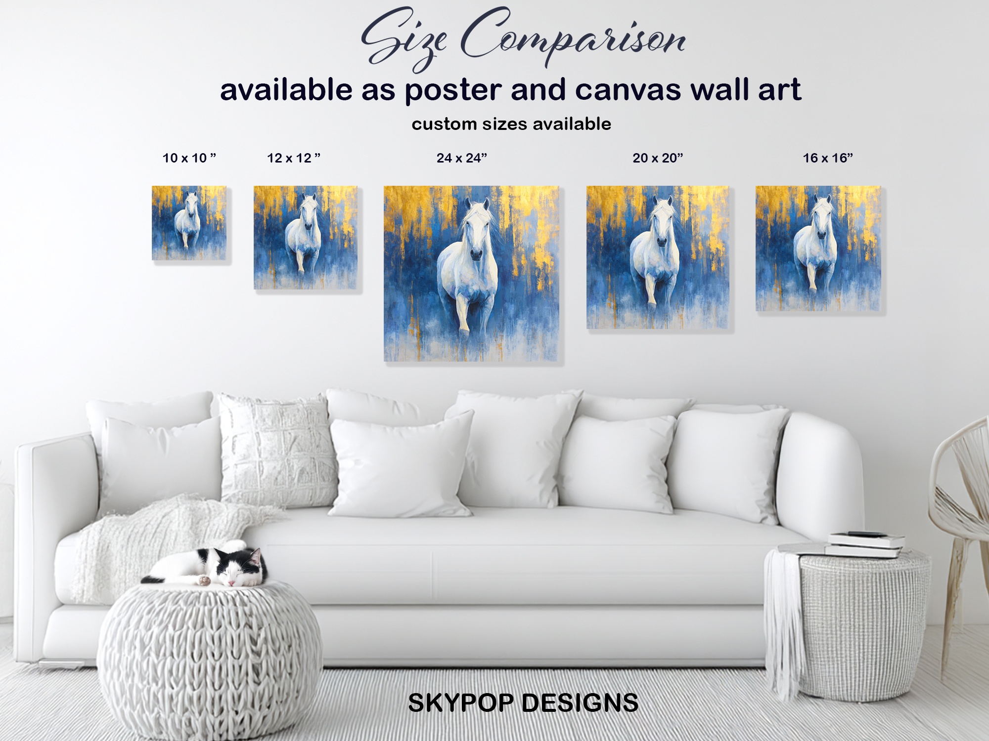 7.jpg White Horse Art