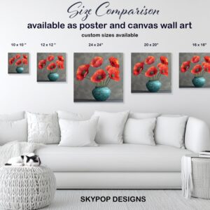 Poppy Art