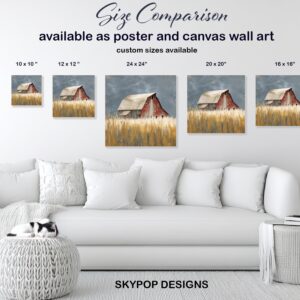 Red Barn Art