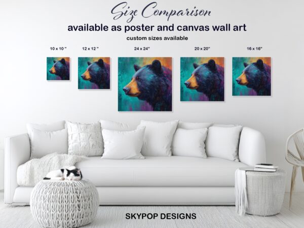 Bear Art