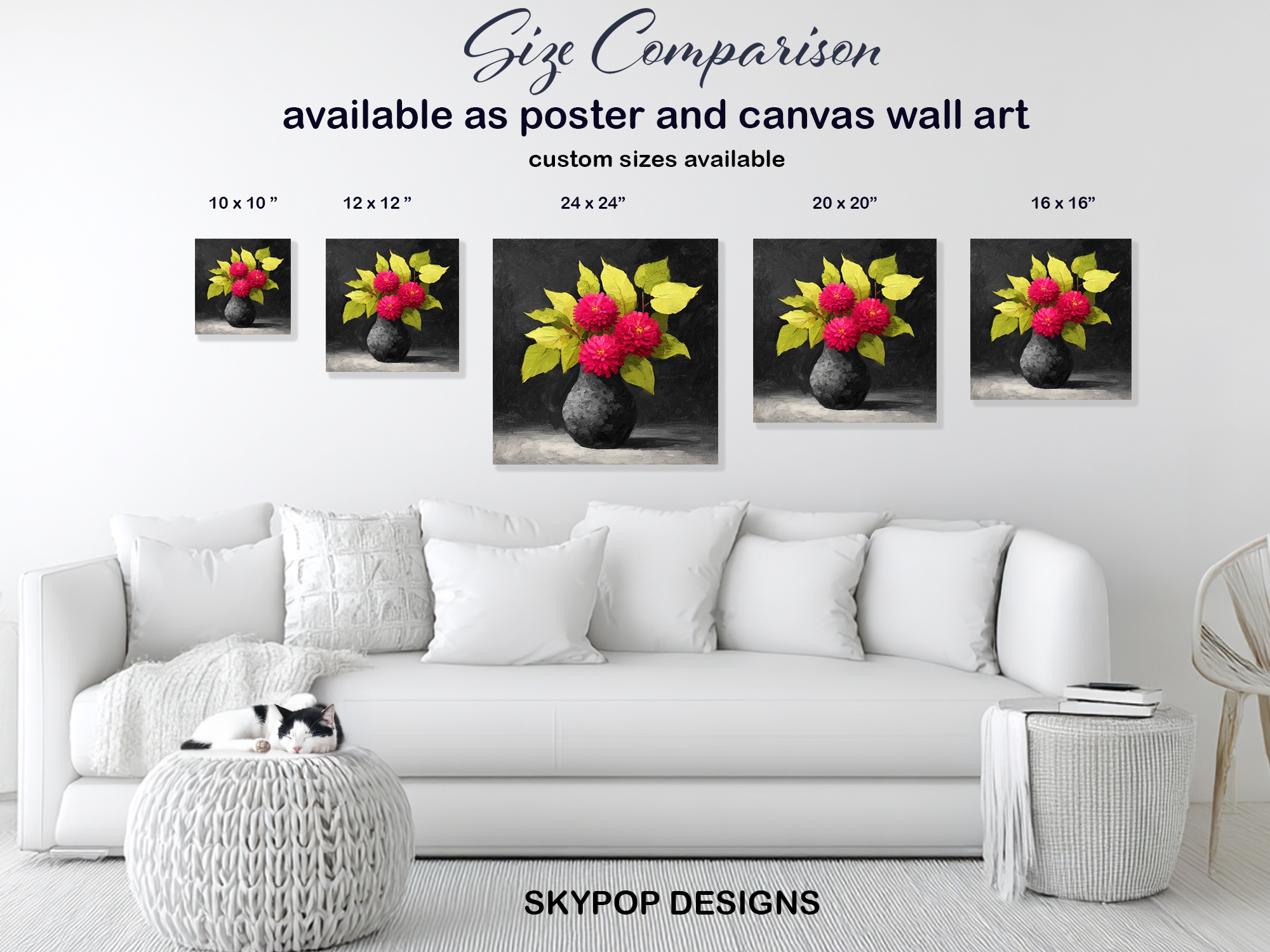 7.jpg Dahlia Bouquet Art