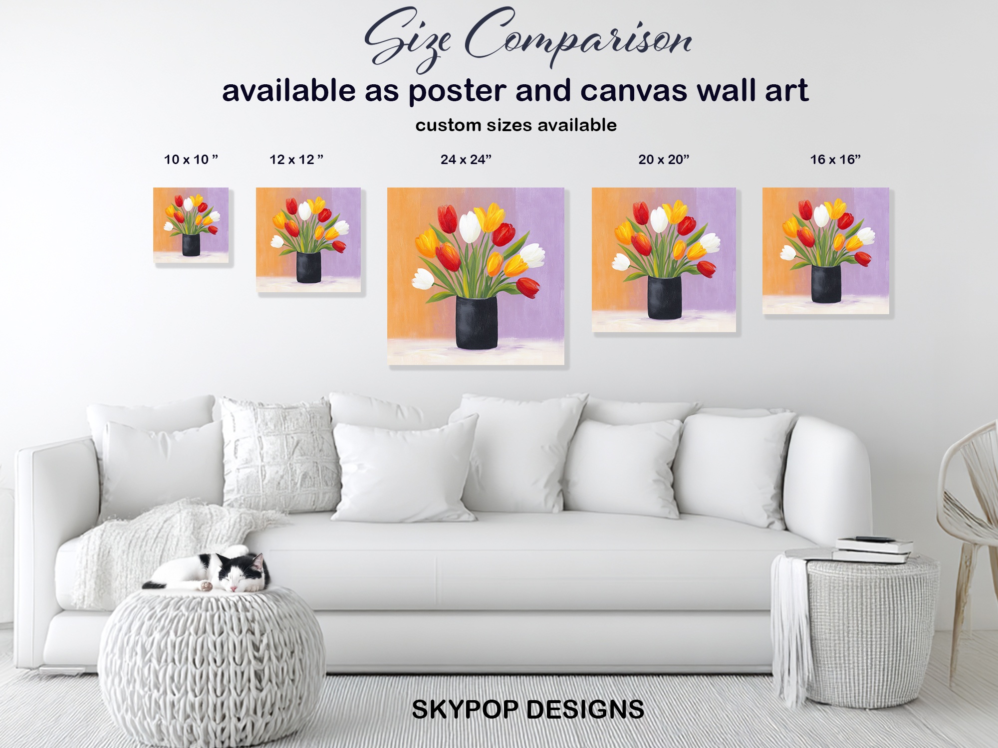7.jpg Tulip Bouquet Art