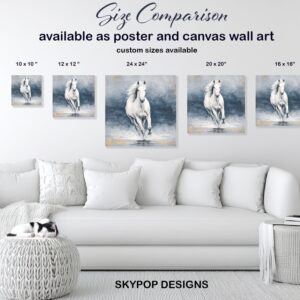 White Horse Art